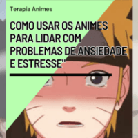 Imagem do produto Terapia Animes