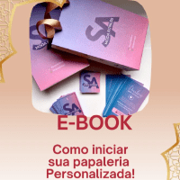 Imagem do produto Guia Completo para Criar uma Papelaria em Casa do Zero