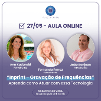 Imagem do curso Inprint - Gravação de Frequências