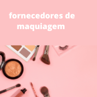 Imagem do produto fornecedores  maquiagem