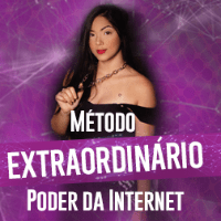 Imagem do produto MÉTODO EXTRAORDINÁRIO PODER DA INTERNET