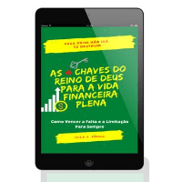 Imagem do produto AS 4 CHAVES DO REINO DE DEUS PARA A VITÓRIA FINANCEIRA PLENA