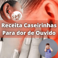 Imagem do curso ( Remédios Caseirinho Para Dor de Ouvido )  Inflamações