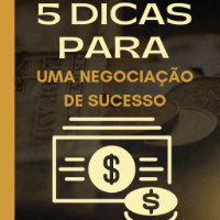 Imagem do produto 5 Dicas para uma Negociação de Sucesso
