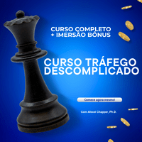 Imagem do curso Tráfego Pago Descomplicado Para Vender Produtos Digitais