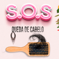 Imagem do curso SOS queda de cabelo