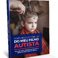 Imagem do curso TEA e corte de cabelos