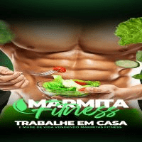 Imagem do produto Curso Marmita Fitness Completo em Vídeo Aulas