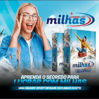 Imagem do curso LUCRANDO COM MILHAS