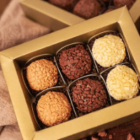 Imagem do produto Escola de confeitaria - doces gourmet