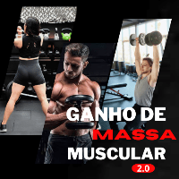 Imagem do curso Ganho de massa muscular 2.0