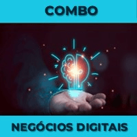 Imagem do produto COMBO Negócios Digitais + Bônus