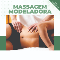 Imagem do produto Curso de Massagem Modeladora 20 horas + Apostila