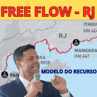 Imagem do produto Modelo de Recurso do FREE FLOW no Rio de Janeiro