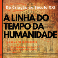 Imagem do produto Linha do Tempo da Humanidade – Da Criação ao Século XXI