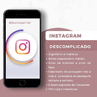 Imagem do curso Instagram descomplicado