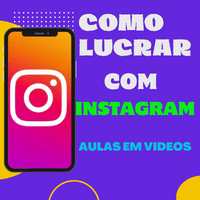 Imagem do produto COMO LUCRAR COM INSTAGRAM