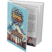 Imagem do produto Livro Digital - Bora para Alemanha