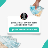 Imagem do produto GANHE DINHEIRO ON LINE
