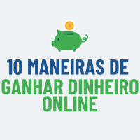 Imagem do produto 10 MANEIRAS DE GANHAR DINHEIRO COM A INTERNET