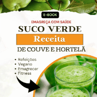Imagem do produto Receita Suco Verde
