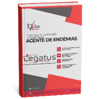 Imagem do produto CADERNO DE QUESTÕES GABARITADAS: AGENTE DE COMBATE AS ENDEMIAS LEGATUS