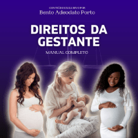 Imagem do produto Direitos da Gestante