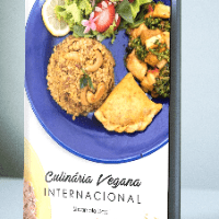 Imagem do produto Cinco Jantares Veganos que Nutrem o Corpo e Acalmam a Mente