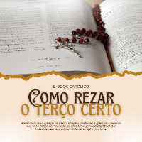 Imagem do produto Terço Passo a Passo para Rezar Certo