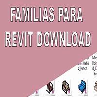 Imagem do produto 12 gigas de famílias revit