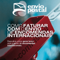 Imagem do produto Como Faturar Com O Envio De Encomendas Internacionais