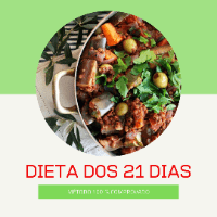 Imagem do curso Dieta dos 21 Dias 100 % comprovado