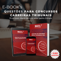 Imagem do curso Questões para Concursos – Carreiras Tribunais