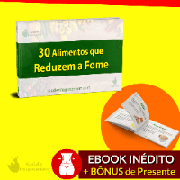 Imagem do produto 30 Alimentos que Reduzem a Fome