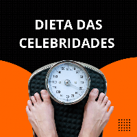 Imagem do produto DIETA DAS CELEBRIDADES