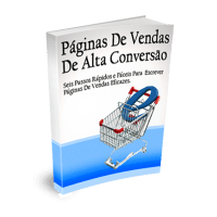 Imagem do produto Páginas de Vendas de alta conversão
