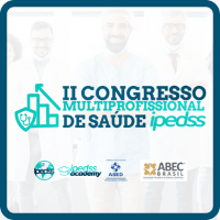 Imagem do curso II Congresso Multiprofissional de Saúde do ipedss - Certificado com ISBN Incluso 30 hs