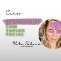 Imagem do curso Revigore com Taping Facial