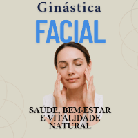Imagem do curso E-book Ginástica Facial