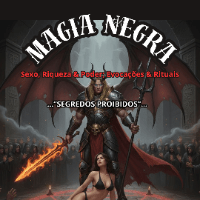 Imagem do curso MAGIA NEGRA