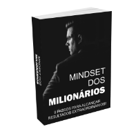 Imagem do produto MINDSET DOS MILIONÁRIOS