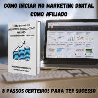 Imagem do produto Como Iniciar no Marketing Digital como Afiliado