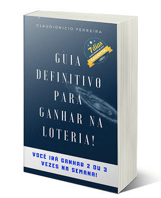 Imagem do produto GUIA DEFINITIVO PARA  GANHAR NA LOTERIA!