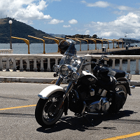 Imagem do produto Sextou! mas não caia na estrada com sua Harley (ainda)