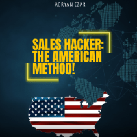 Imagem do produto Sales hacker: the American method