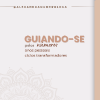 Imagem do curso Guiando-se pelos números: Anos pessoais Ciclos Transformadores