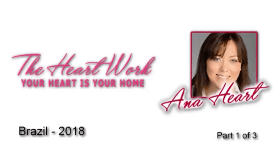 Imagem do curso Grabovoi The Gold in you - Ana Heart