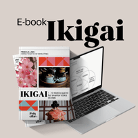 Imagem do curso E-book IKIGAI