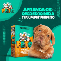 Imagem do produto Guia Definitivo para Adestrar Seu Pet em Casa
