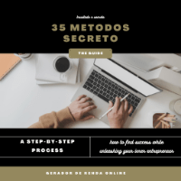 Imagem do produto 35 métodos secreto de como gerar de renda online